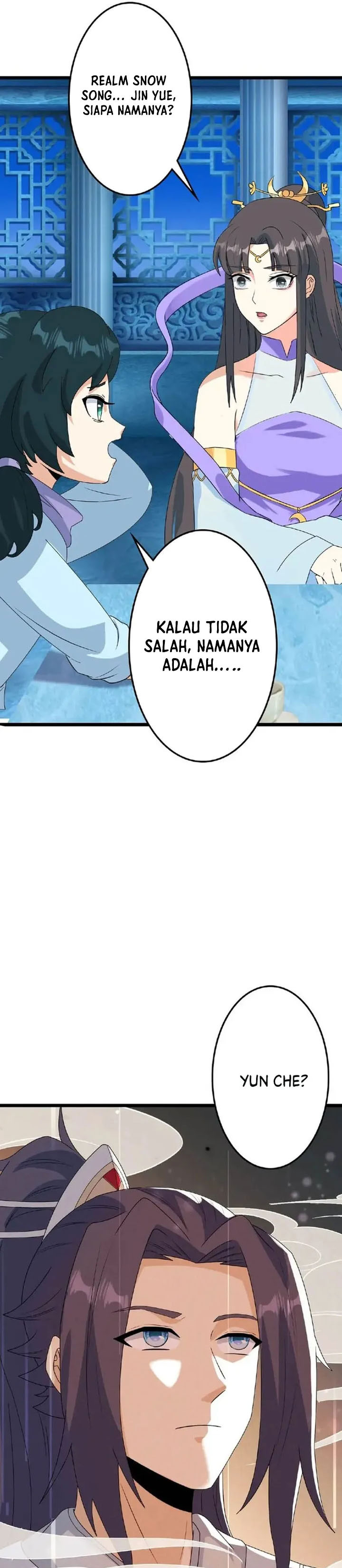 Dilarang COPAS - situs resmi www.mangacanblog.com - Komik against the gods 660 - chapter 660 661 Indonesia against the gods 660 - chapter 660 Terbaru 21|Baca Manga Komik Indonesia|Mangacan